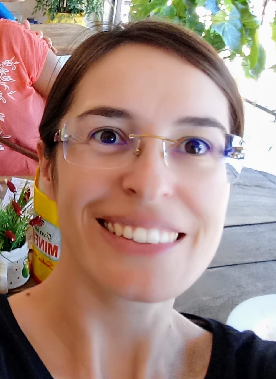 Denielle F. Silva, Botucatu/SP